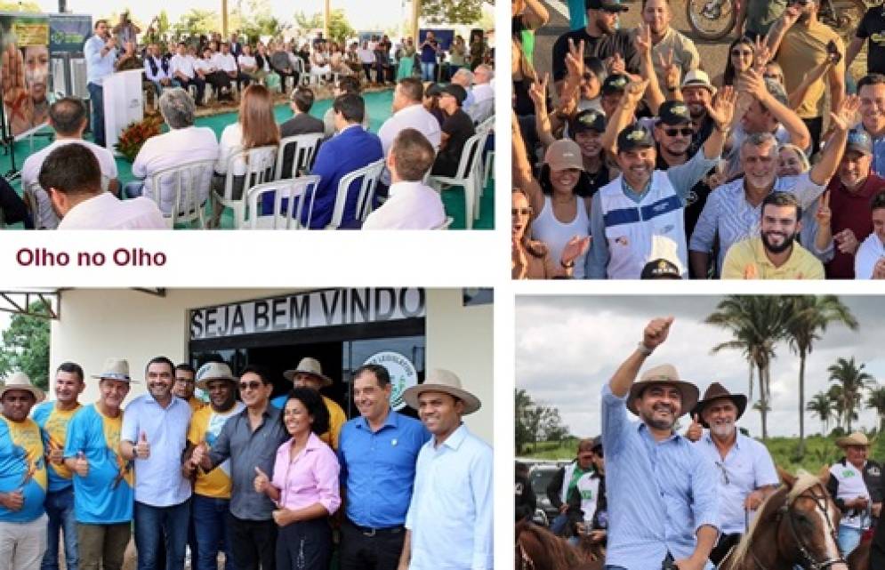 COM POPULARIDADE EM ALTA, WANDERLEI QUER EVITAR RACHA NA BASE